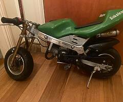 Mini moto