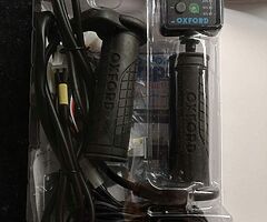 Oxford heated grips