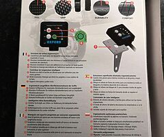 Oxford heated grips