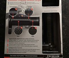 Oxford heated grips