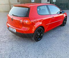 Golf mk5 supercharged turbo RWD