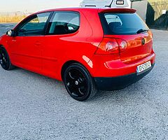 Golf mk5 supercharged turbo RWD - Image 6/7