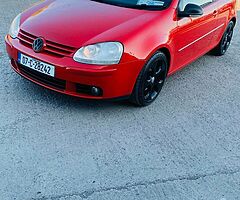 Golf mk5 supercharged turbo RWD - Image 7/7