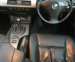 2006 BMW Series 5