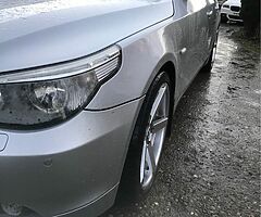 2006 BMW Series 5
