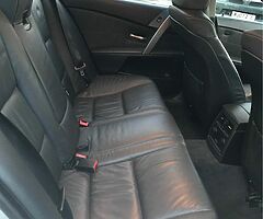 2006 BMW Series 5