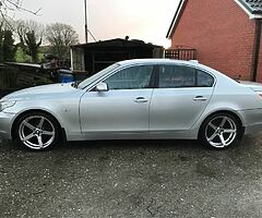 2006 BMW Series 5 - Image 4/7