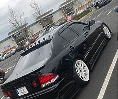 Lexus is300 (200 on the book) - Image 3/8