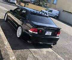 Lexus is300 (200 on the book) - Image 8/8