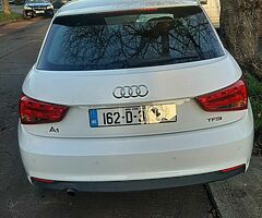 Audi a1 1lt petrol