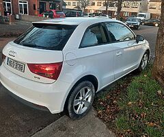 Audi a1 1lt petrol