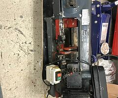 Sip bandsaw