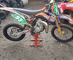 2016 KTMsx85