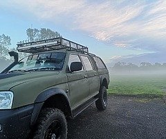 L200 warrior