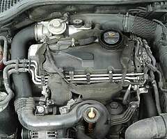 1.9tdi bxe Parts for sale