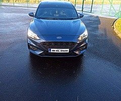 2019 Ford Focus 1.5 TDCi ST-Line X