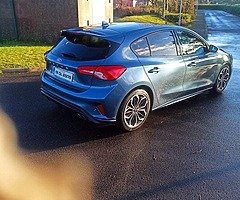 2019 Ford Focus 1.5 TDCi ST-Line X