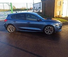 2019 Ford Focus 1.5 TDCi ST-Line X - Image 3/10