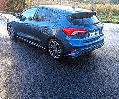 2019 Ford Focus 1.5 TDCi ST-Line X - Image 5/10