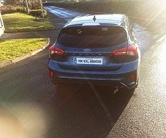 2019 Ford Focus 1.5 TDCi ST-Line X - Image 6/10