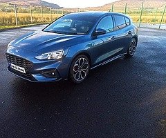 2019 Ford Focus 1.5 TDCi ST-Line X - Image 7/10