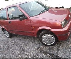 Fiat Cinquecento