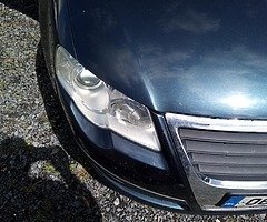 Wolswagen passat for parts 1.9 diesel
