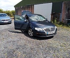 Wolswagen passat for parts 1.9 diesel
