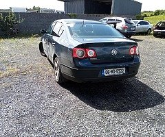 Wolswagen passat for parts 1.9 diesel - Image 3/5