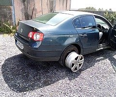 Wolswagen passat for parts 1.9 diesel - Image 4/5