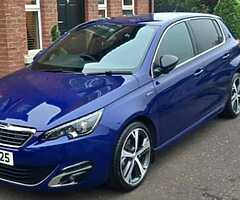 Looking  towbar  for peugeot 308