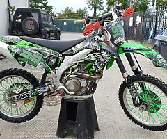Kx450F