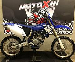 Yamaha Yz250f