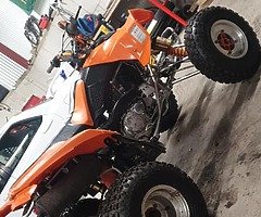 Quad Bike Forsale - Image 3/3