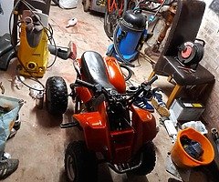 50cc kusuma quad 4 gears