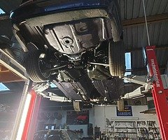 Wanted zf gear linkage