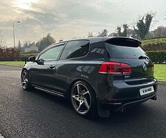 Mk6 VW Golf GTI