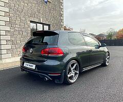 Mk6 VW Golf GTI