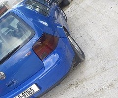 MK4 Golf 100bhp