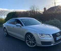 2012 Audi A7 3.0 TDI AUTO NCT 10/2022 
Cheap Tax €390 Per year - Image 10/10