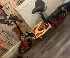Electric scooter