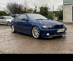 WANTED: BMW 320cd 2005-2006