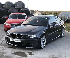 WANTED: BMW 320cd 2005-2006