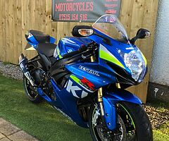 Suzuki GSXR 750 MotoGP