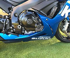 Suzuki GSXR 750 MotoGP