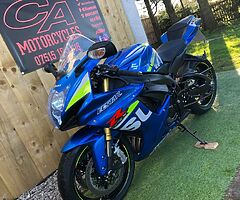 Suzuki GSXR 750 MotoGP - Image 5/10