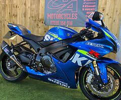 Suzuki GSXR 750 MotoGP - Image 7/10