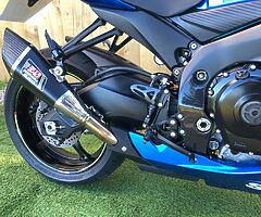 Suzuki GSXR 750 MotoGP - Image 9/10