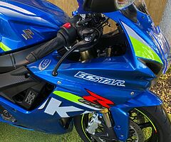 Suzuki GSXR 750 MotoGP - Image 10/10