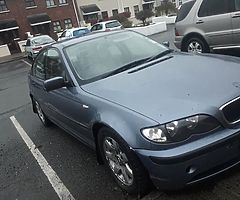 welded 320d slab car